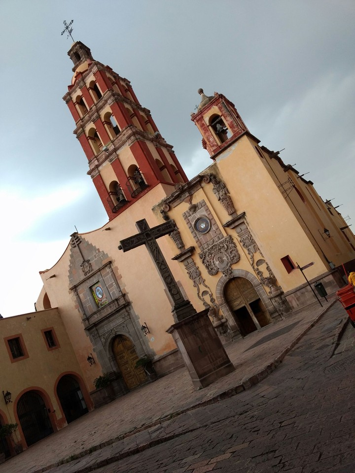 church