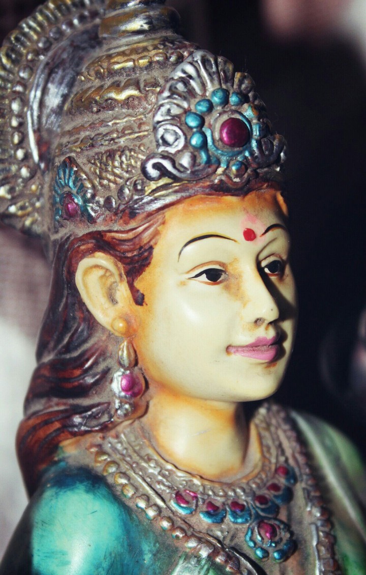 saraswati devi