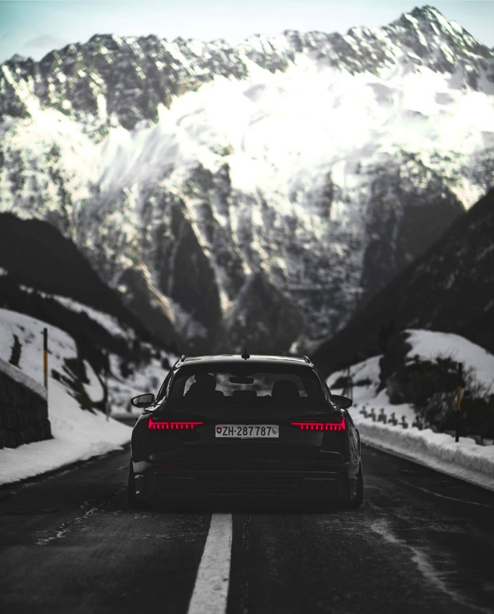 audi rs6