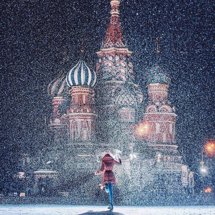 Moscow