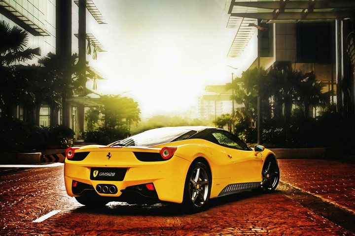 Ferrari