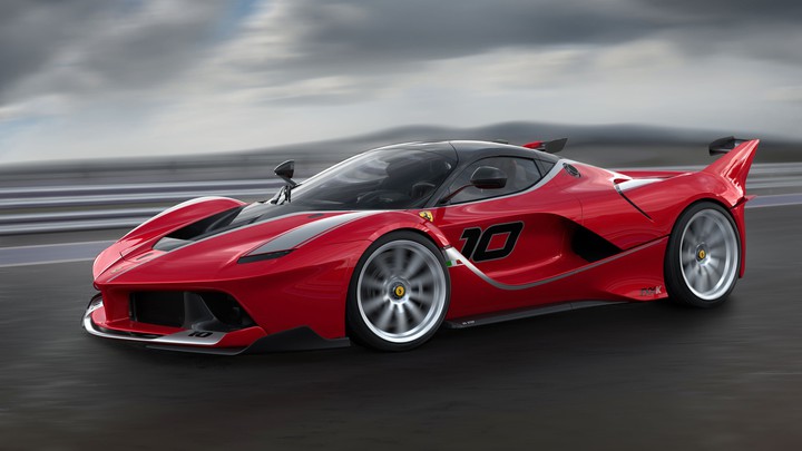 Nice car...