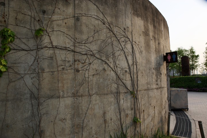 Surrounding Wall