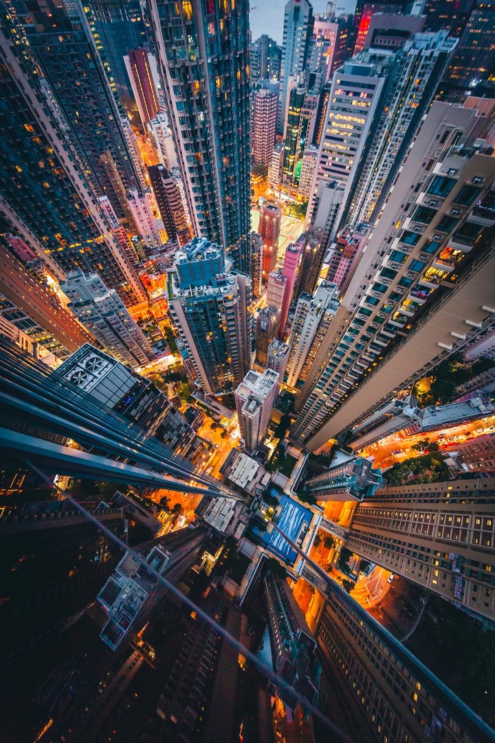 city