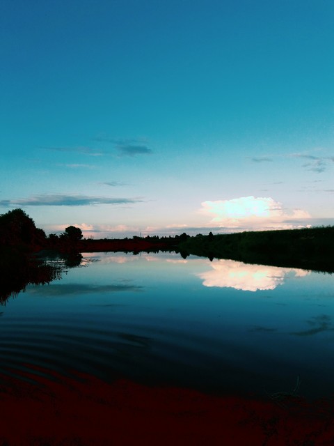 river