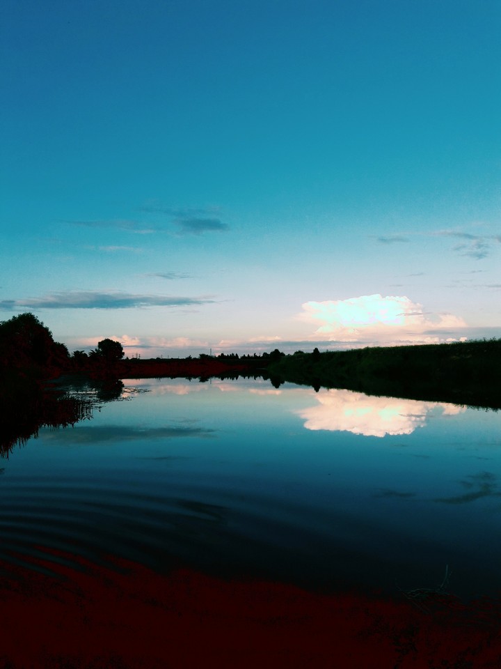 river