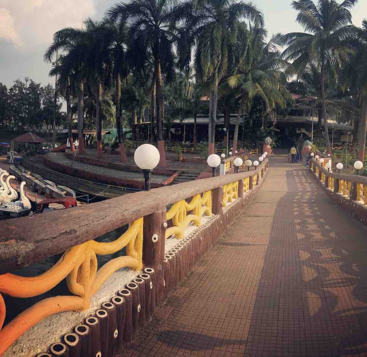 I love Daman