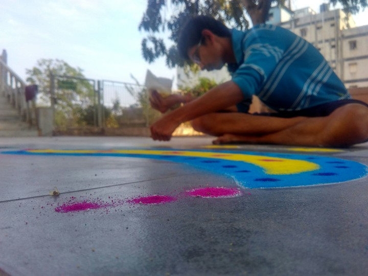 rangoli