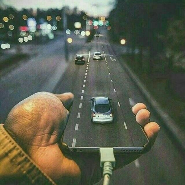 street