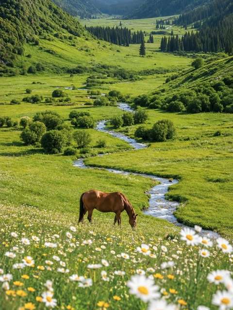 Grassland