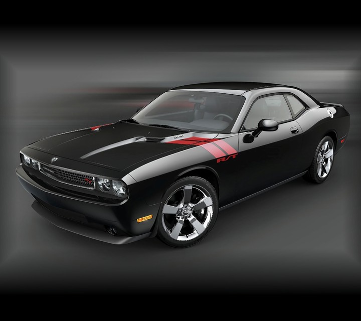 Dodge challenger RT