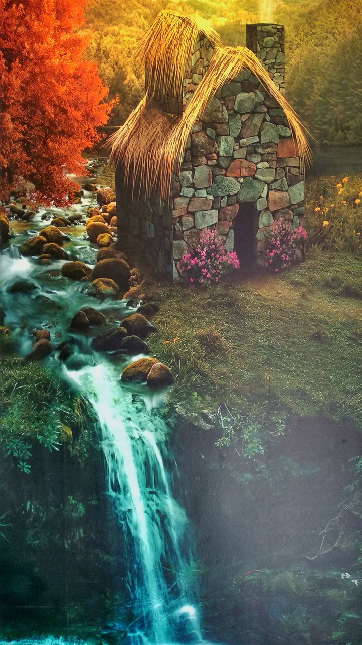 wall