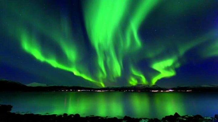 aurora boreale