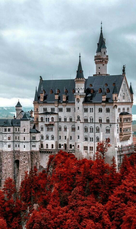 castle