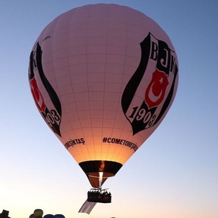 Come to Beşiktaş