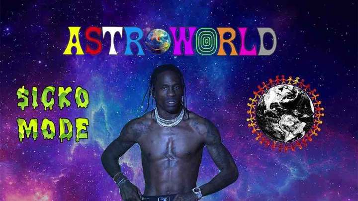 Travis Scott Astroworld