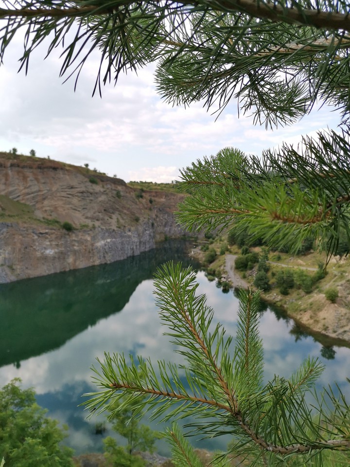 Smarald lake
