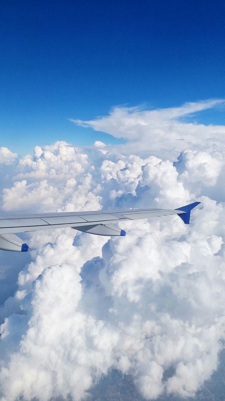 Above The Clouds