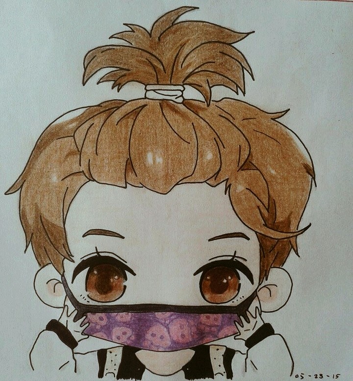 luhan fanart