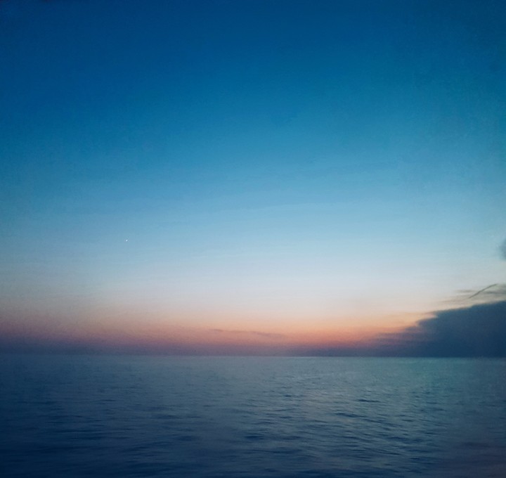 Tramonti d'estate