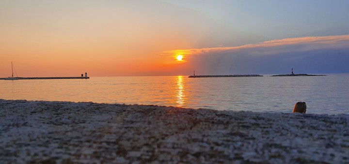 Porec , Croatia