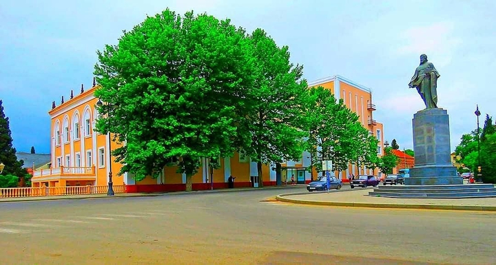 Gence, Azerbaijan