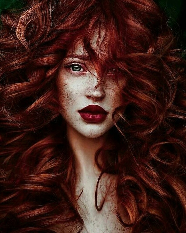 red