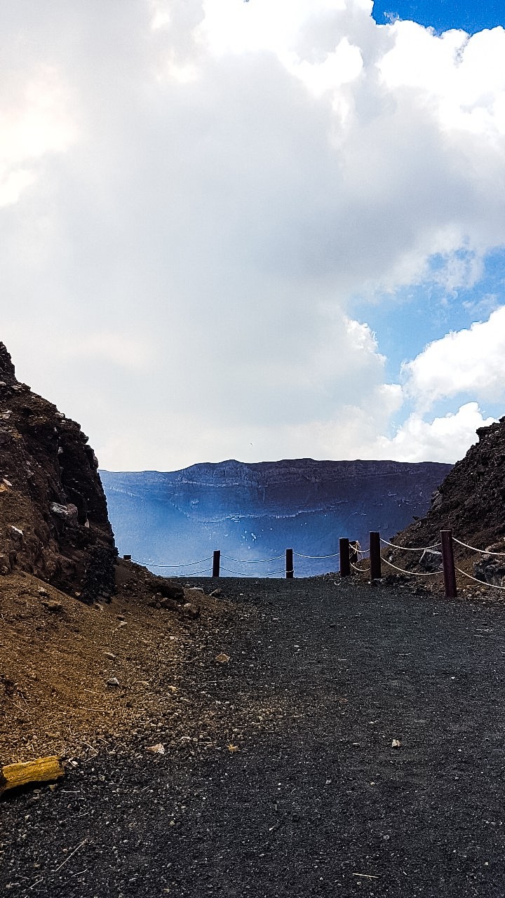 Volcano, NI.