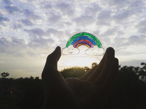 sfondi windsports, parachute