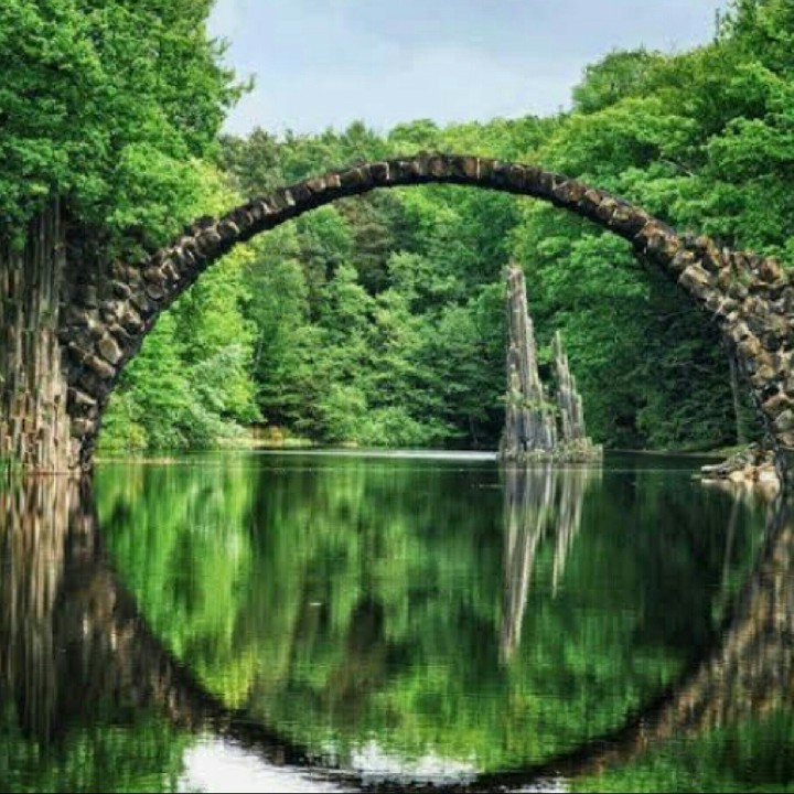 Nature's Circumference!