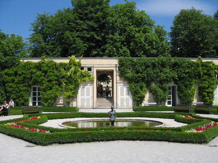 Courtyard