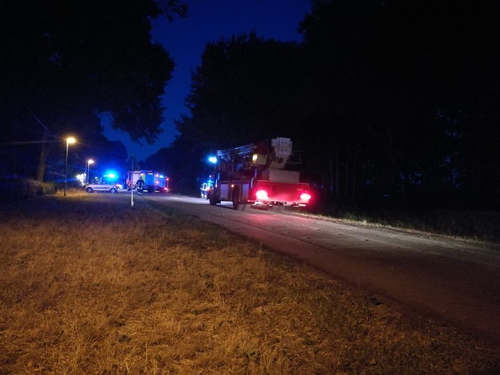 Feuerwehr opr