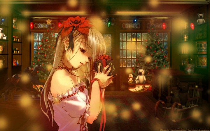 A special gift