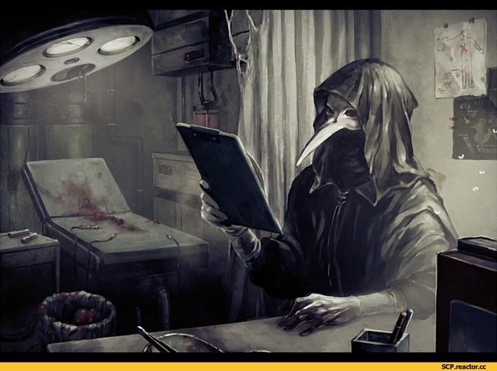 scp 049