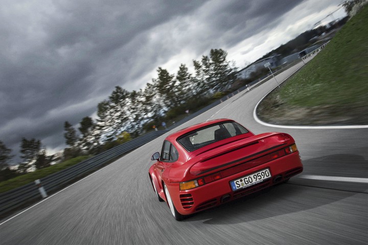 porsche