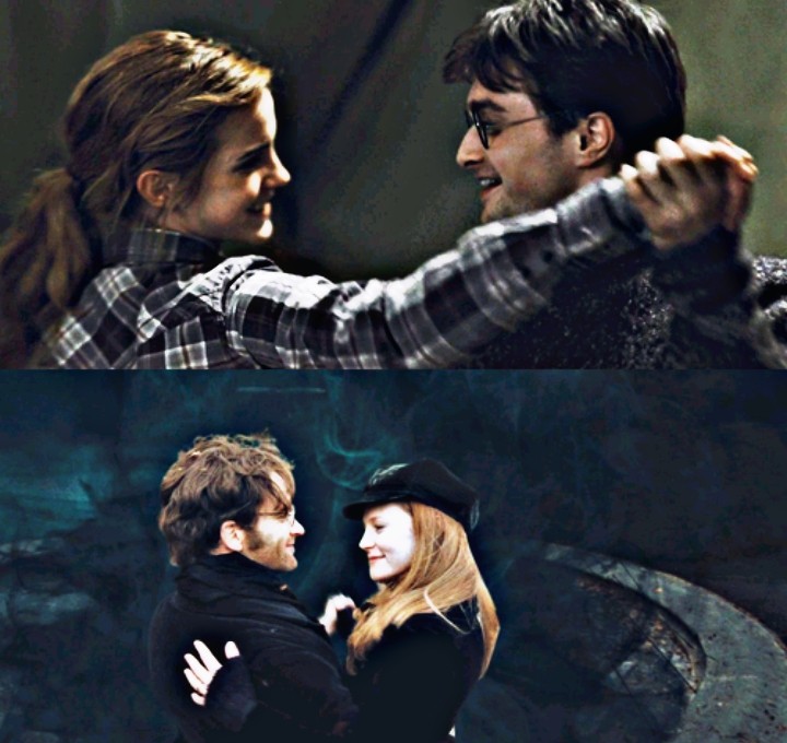 Jily ❤  Harmione  My ship❤