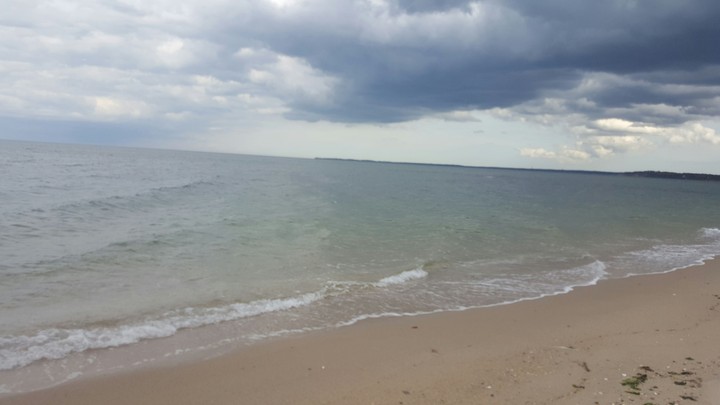beach