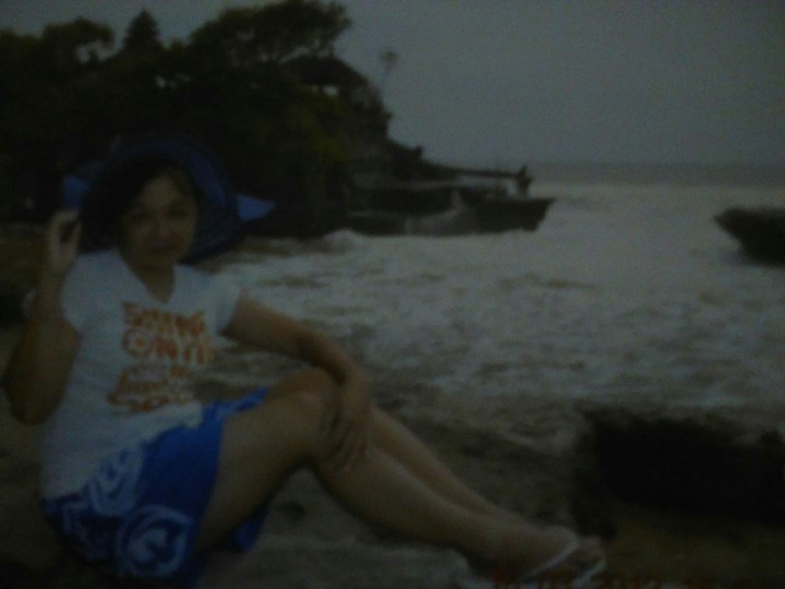 foto voni pantai  bali