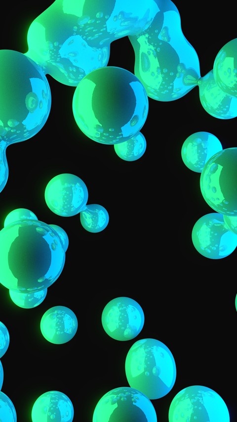 3D Bubbles