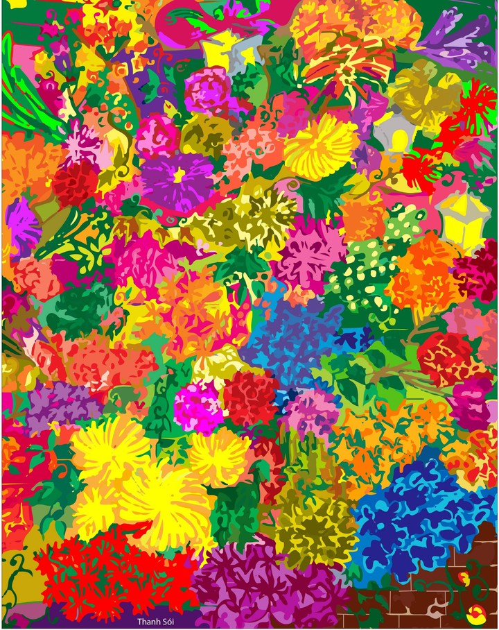 Graden color
