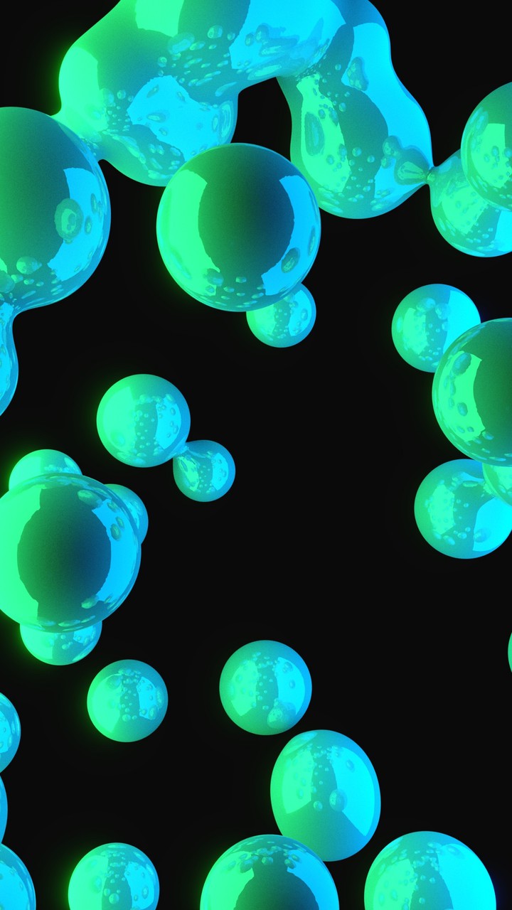 3D Bubbles