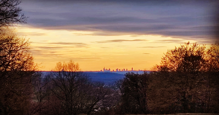 Sonnenuntergang