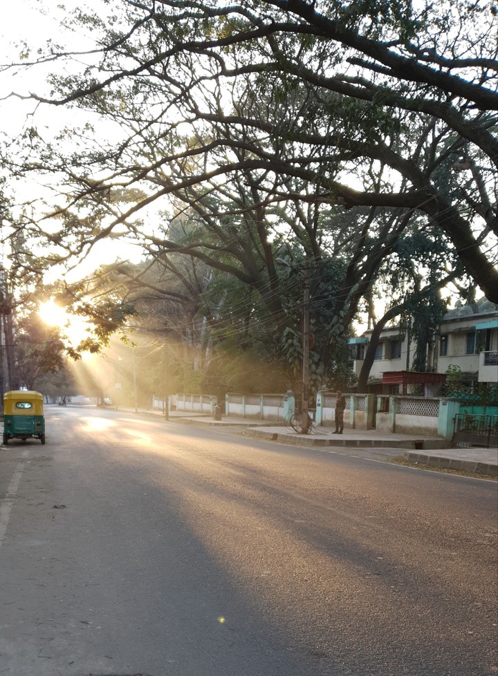 Ray of hope