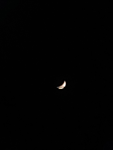 crescent, black वॉलपेपर