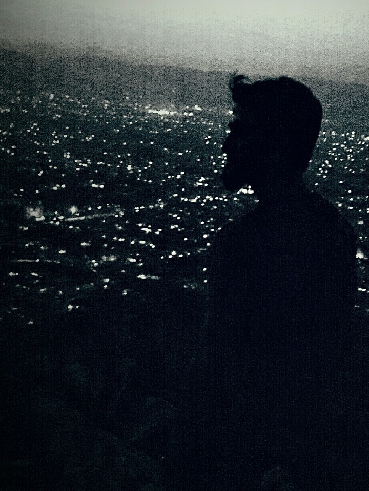 nature at night