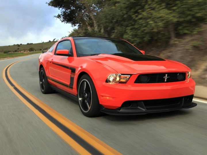 Ford Mustang