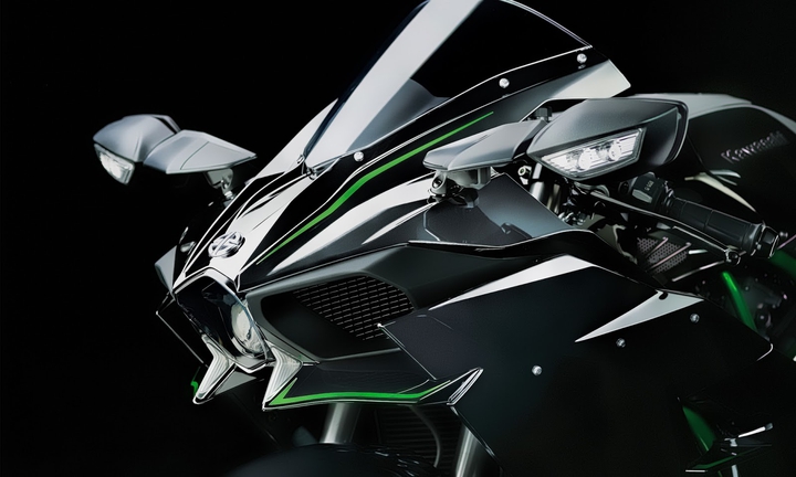H2R NEW VERSION
