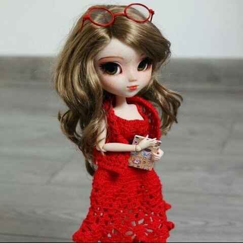 nice doll