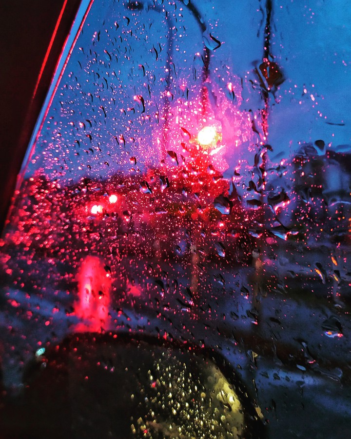 rain town