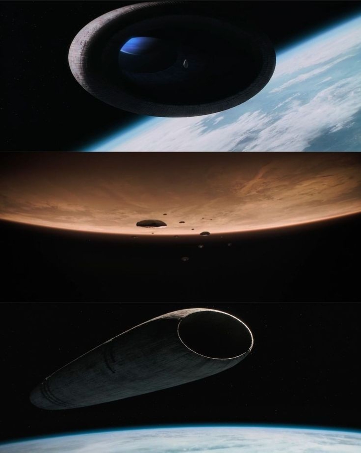 Dune part 1